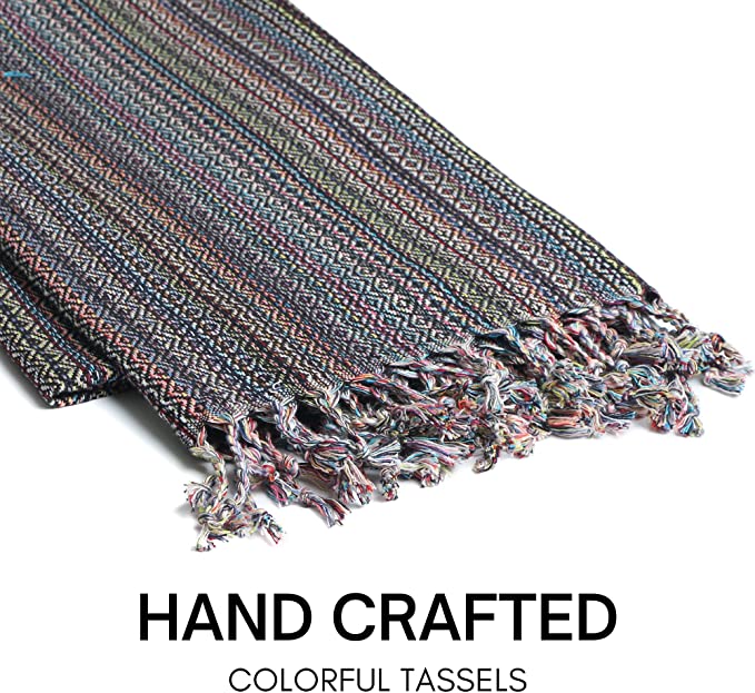 Turkish Beach Towel with Travel Bag