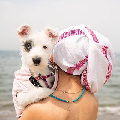 How To Wear A Turkish Towel?